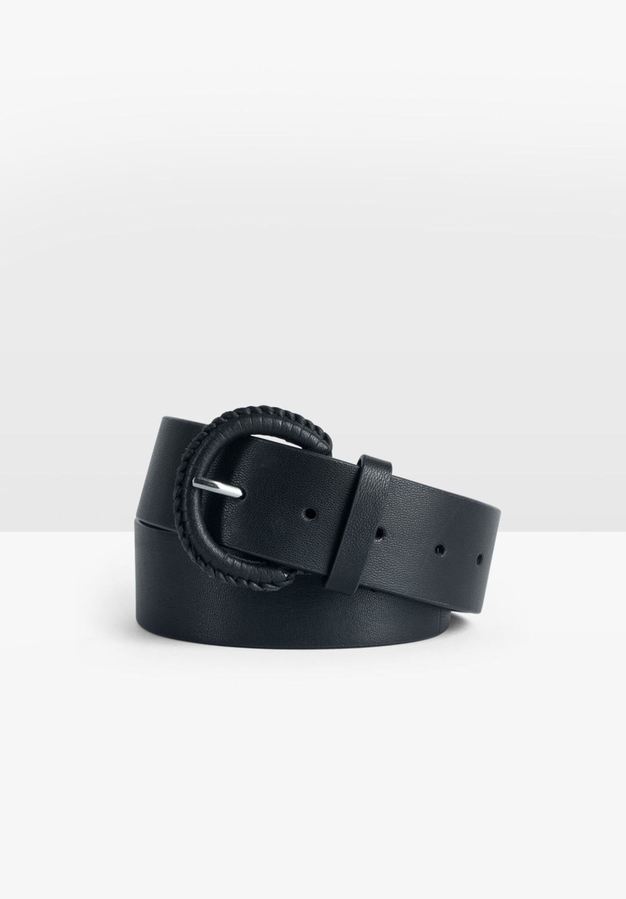 Hot Keoni Belt Black