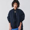 New Topaz Bomber Jacket Midnight