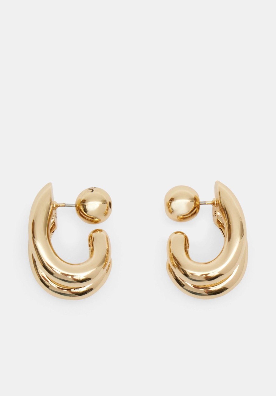 Clearance Jenny Bird Florence Earrings Gold