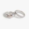 Best Josephine Signet Rings Silver