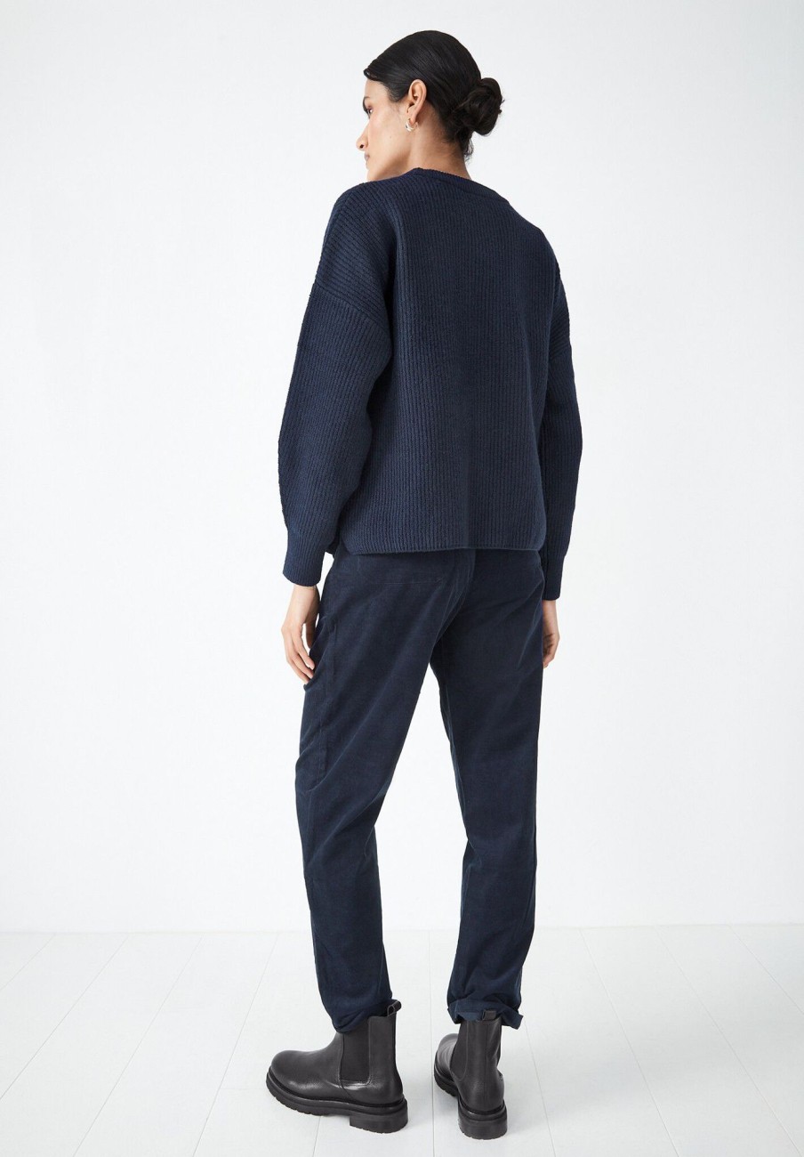 Clearance Penny Jumper Midnight Navy