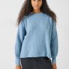 New Penny Jumper SmoNew Blue