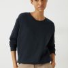 Best Lindsey Relaxed Sweatshirt Midnight