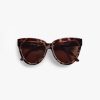 Clearance Le Specs Liar Lair Sunglasses Dark Tortoise Shell