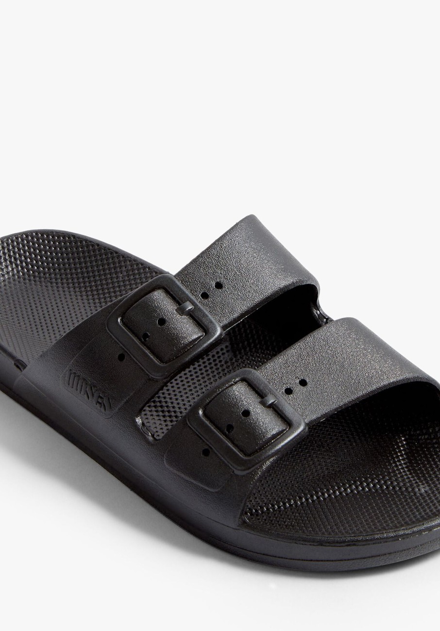 New Freedom Moses Slides Black