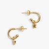 Best Star Drop Earrings Gold