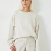 Best Bobby Relaxed Sweatshirt Oatmeal Melange