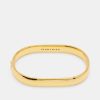 New Jenny Bird Stevie Bangle Gold