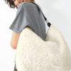 Hot Morgan Teddy Bag Beige