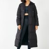 New Eleanor Puffa Jacket Black