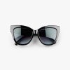 Online Le Specs Le Vacanze Sunglasses Black