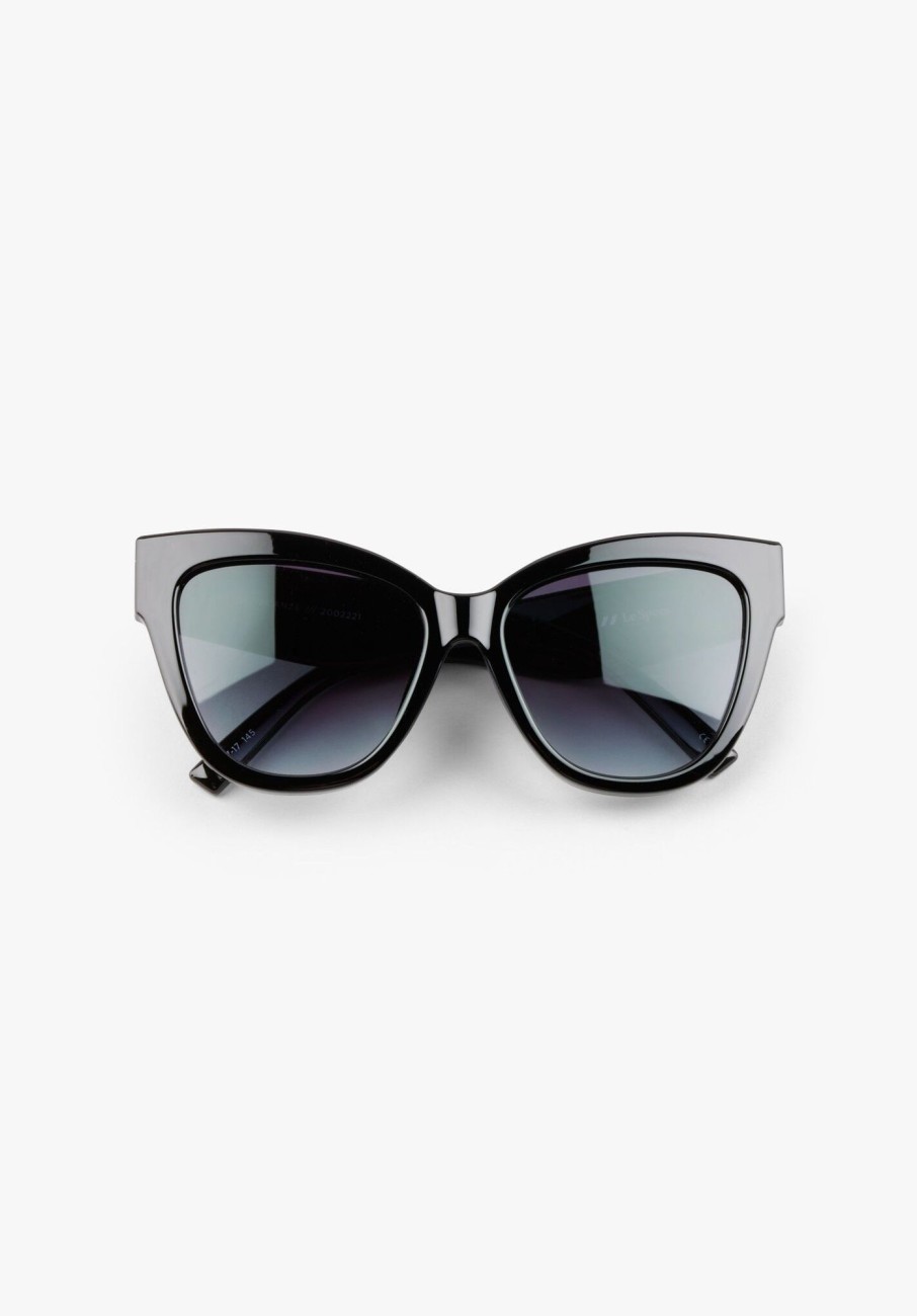 Online Le Specs Le Vacanze Sunglasses Black