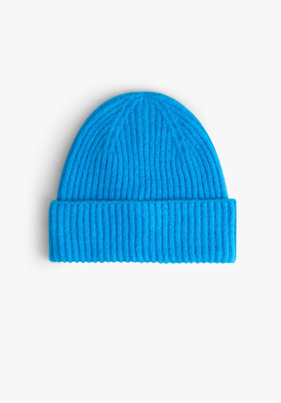 Best Deni Beanie Blue