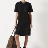 Best Abbie Mini T-Shirt Dress Black