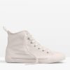 Wholesale Skye Hi Top Trainers Off White