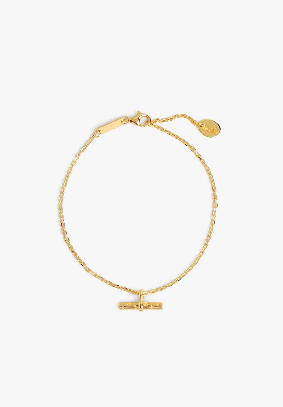 Online Star Bracelet Gold Vermeil