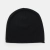 Wholesale Cashmere Beanie Black