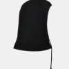 Best Knitted Balaclava Hood Black