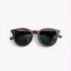 Clearance Le Specs Fire Starter Sunglasses Light Tortoise Shell