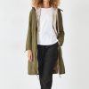 Online Accona Lightweight Raincoat Khaki