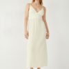 Online Mandy Beach Dress White