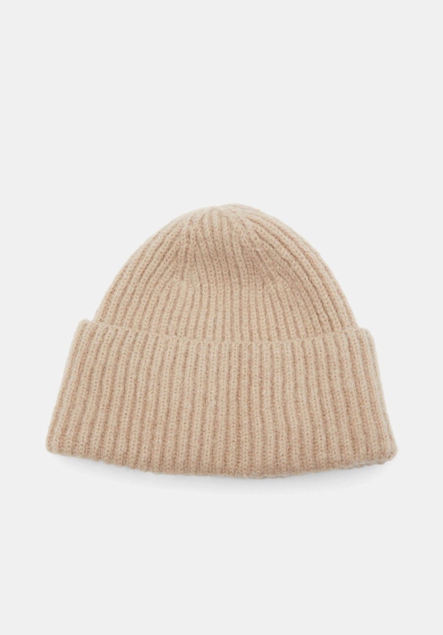 Clearance Denverbeanie Soft Camel