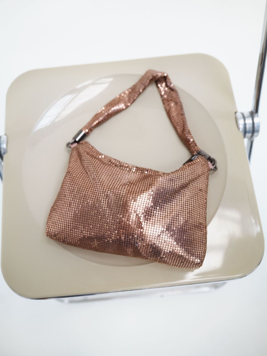 Hot Alba Chainmail Bag Copper