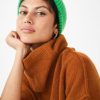 Online Deni Beanie Green