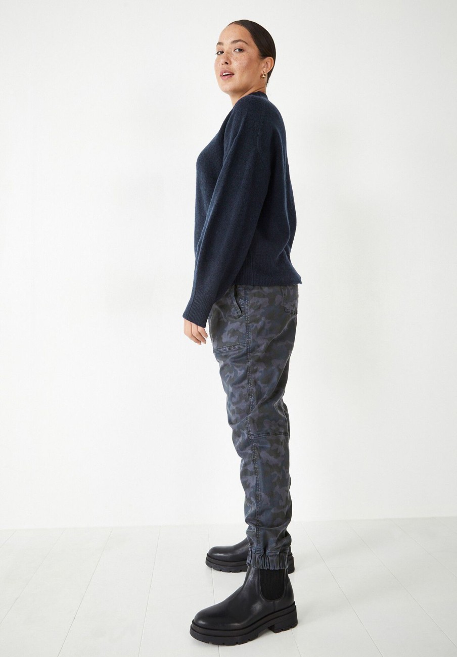 Best Emery Stretch Joggers Midnight Navy