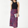 Wholesale Meghan Midi Skirt Ibiza Animal Multi