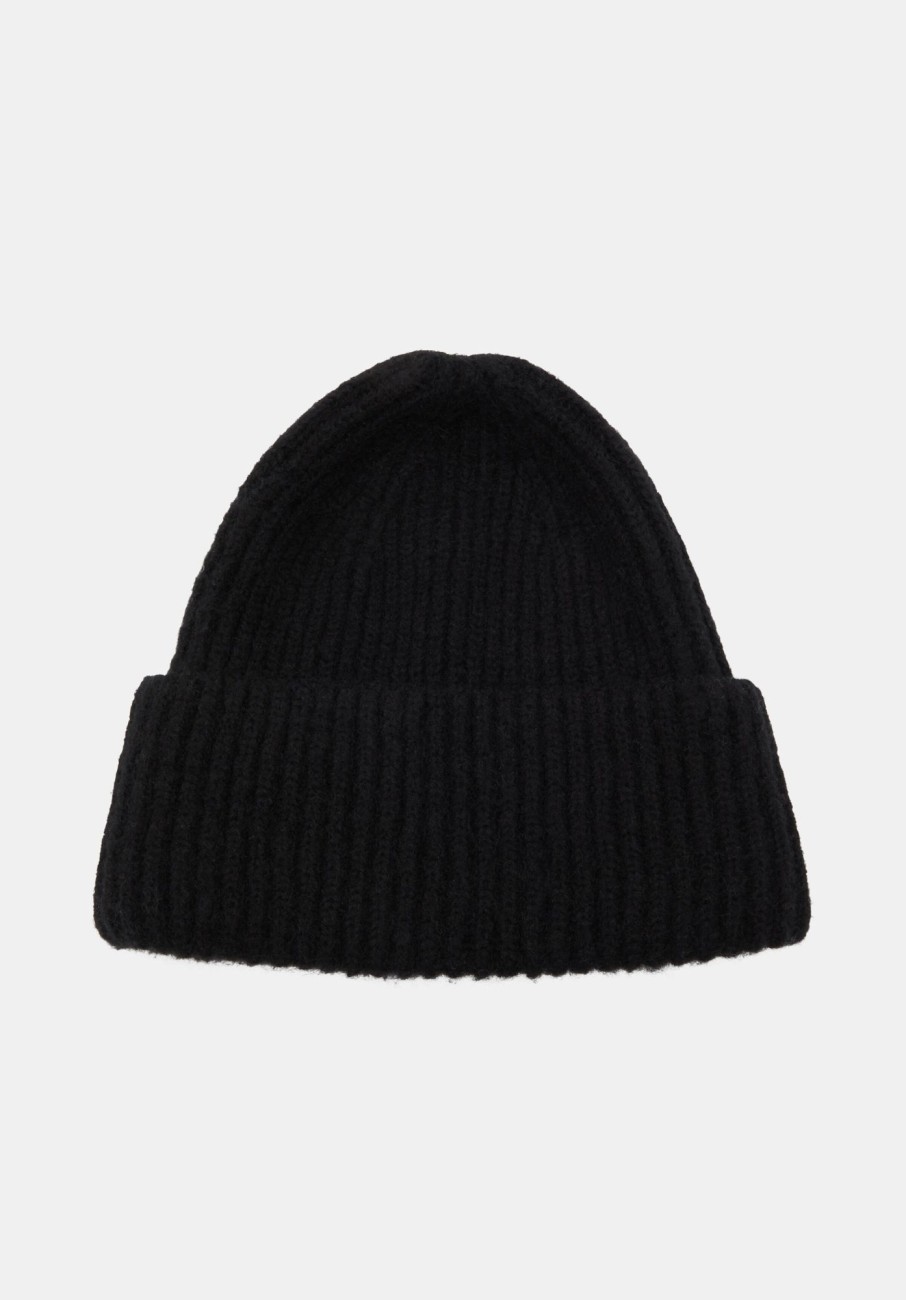 Clearance Denverbeanie Black