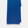 Hot Cashmere Shawl Cobalt Blue