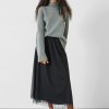 New Maddison Tulle Skirt Black