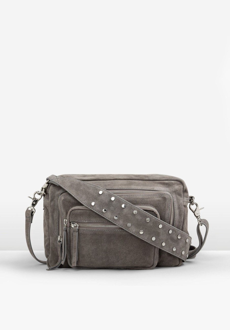 Clearance Angelina Bag Charcoal