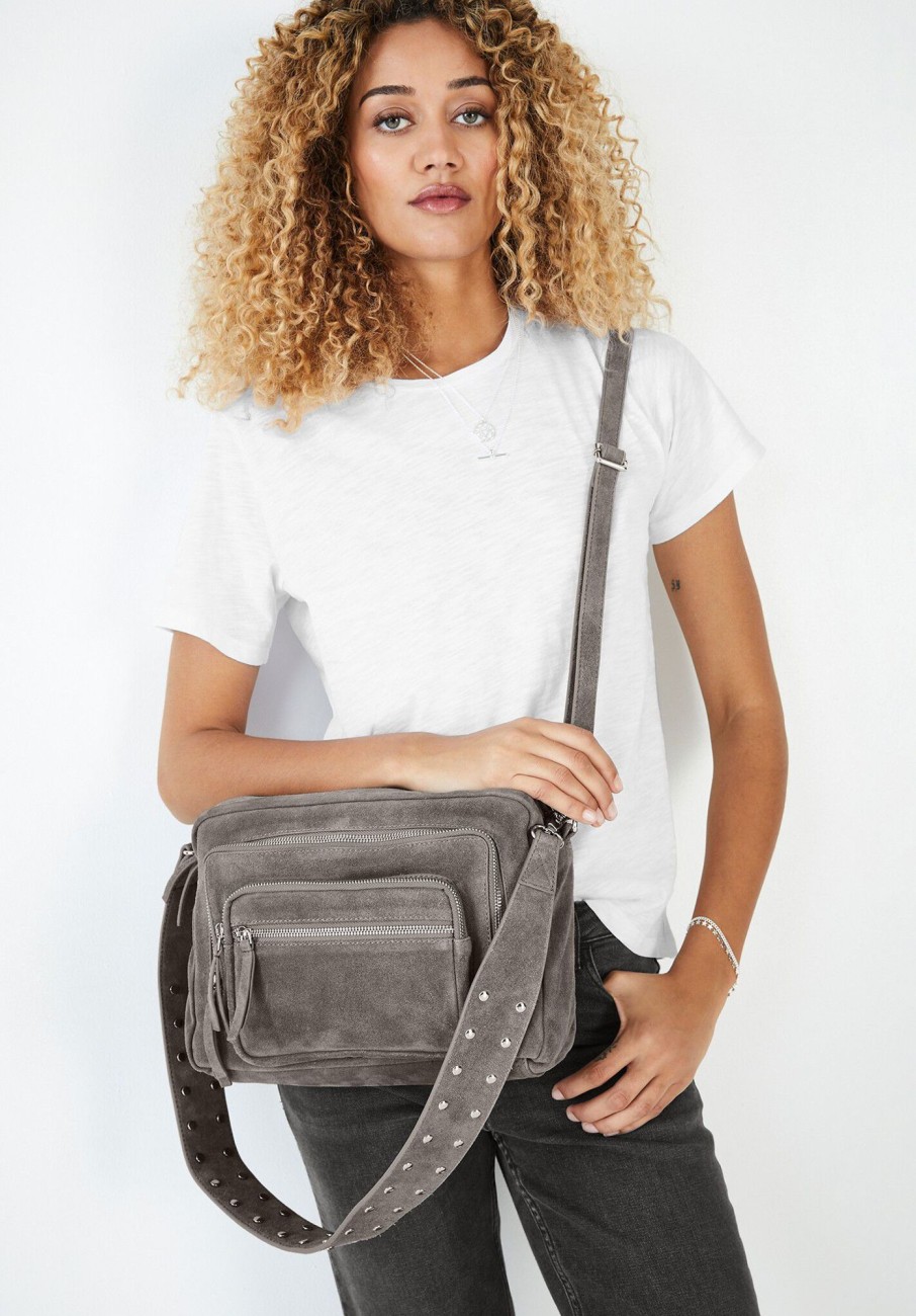 Clearance Angelina Bag Charcoal