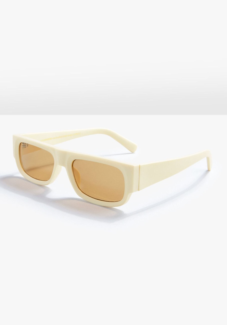 Hot A.Kjaerbede Jean Sunglasses Champagne