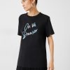 Clearance On Va Danser T-Shirt Black