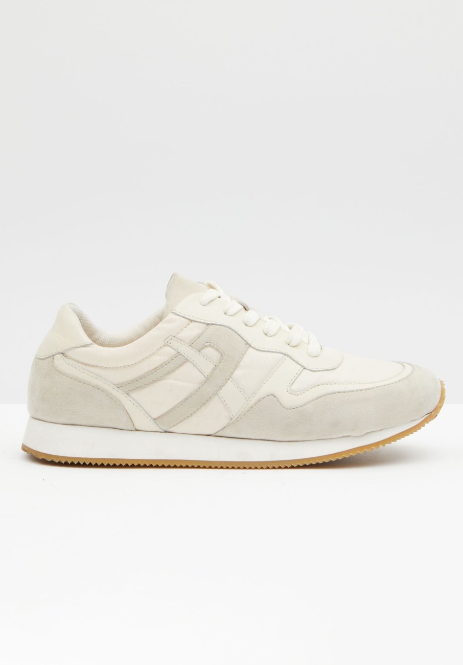 New Rylee Retro Trainer Neutral