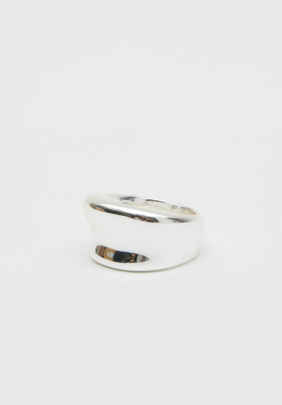 Wholesale Jenny Bird Viviana Ring Silver