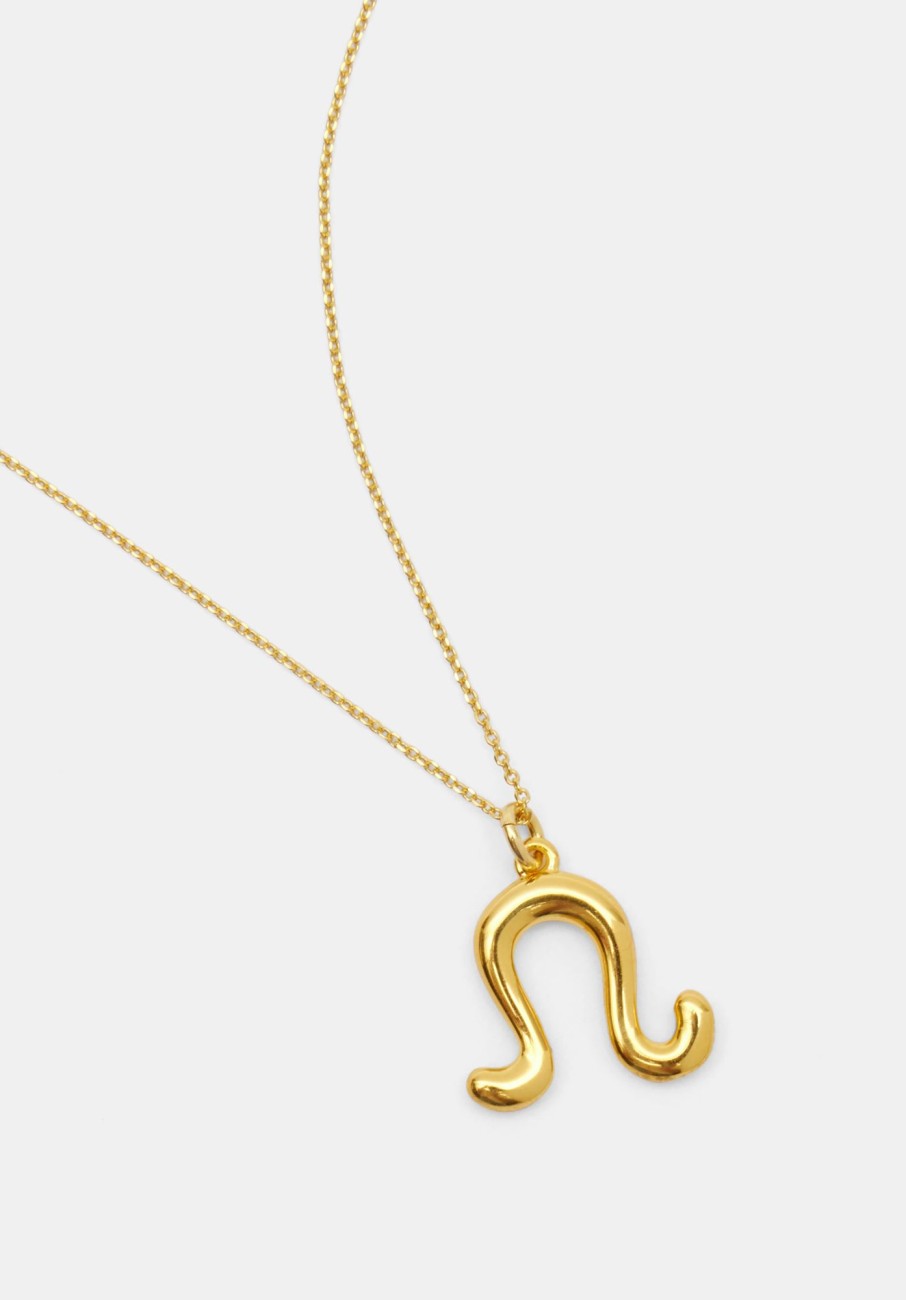 New Bonvo Zodiac Necklace Leo