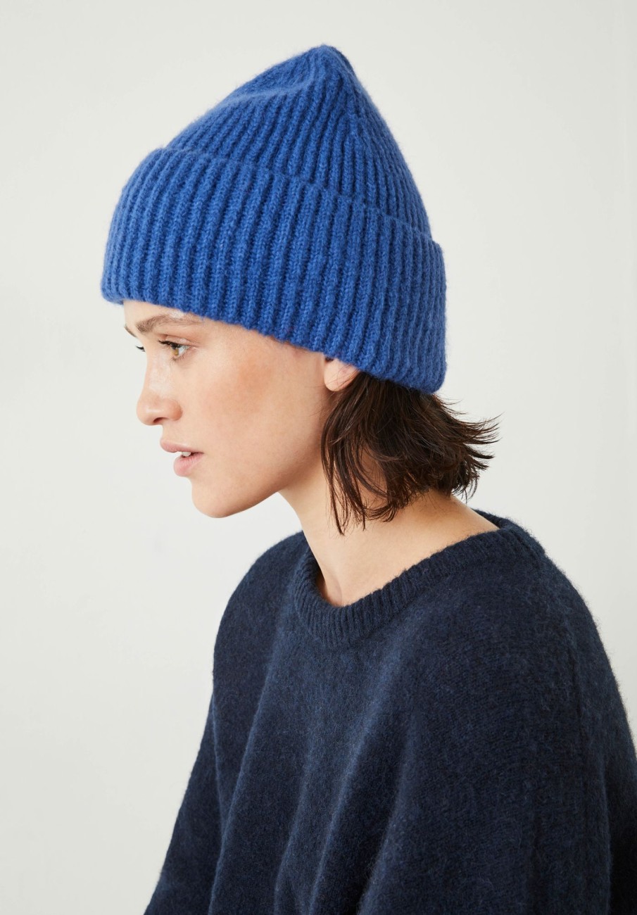 Best Denverbeanie Mid Blue