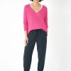 Wholesale Monaco Trousers Blueberry