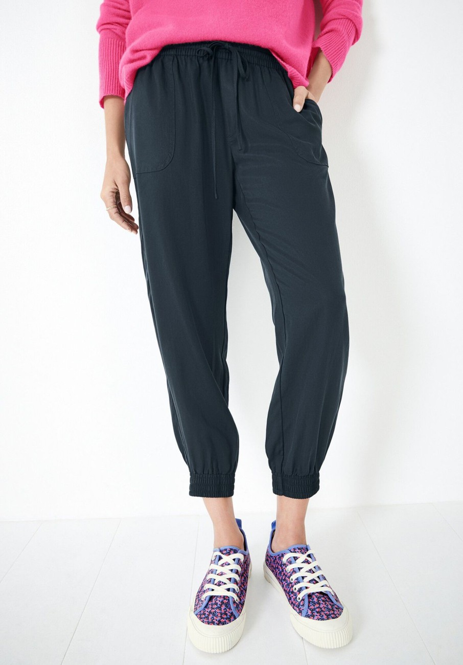 Wholesale Monaco Trousers Blueberry