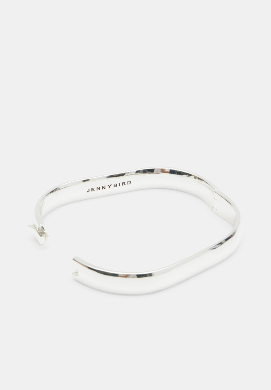 Hot Jenny Bird Stevie Bangle Silver