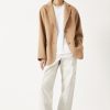 Hot Sydney Utility Trousers Light Beige