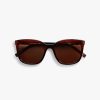 Best Le Specs Veracious Sunglasses Brown