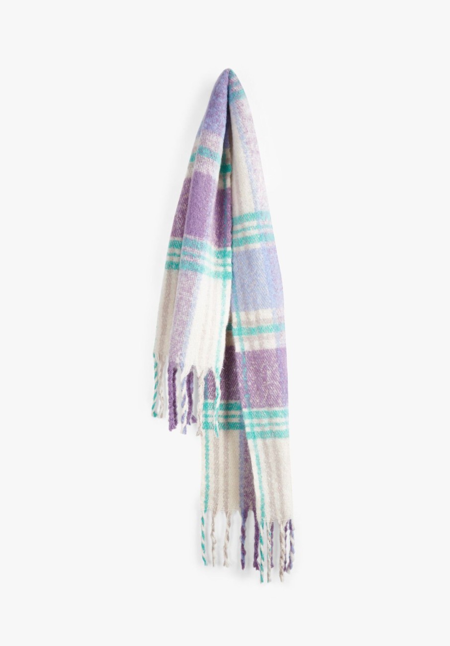 Wholesale Cleon Scarf Lilac Multi