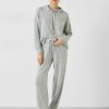 Hot Elle Supersoft Jogger Palest Grey Marl