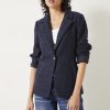 Wholesale Phoebe Jersey Blazer Midnight Navy