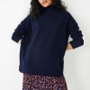 Online Mila Cashmere Jumper Midnight Navy